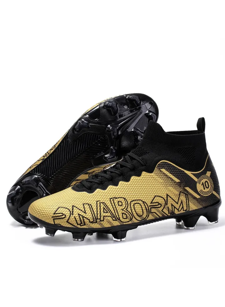 Youth Boys Outdoor Indoor Professional Unisex Football Shoes