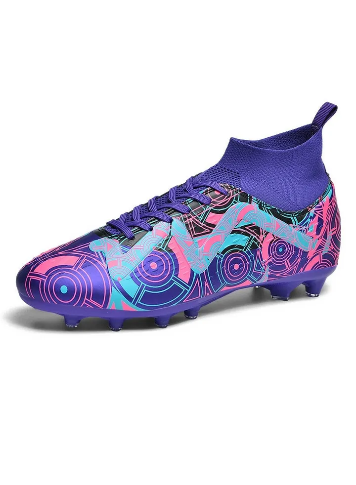 New Anti Slip Football Shoes