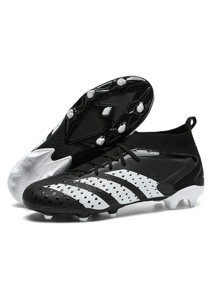 Youth Boys Outdoor Indoor Professional Unisex Football Shoes