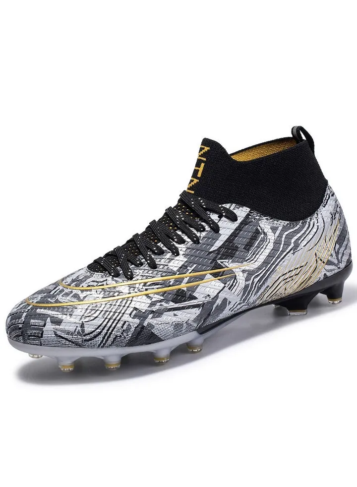 New Anti Slip Football Shoes