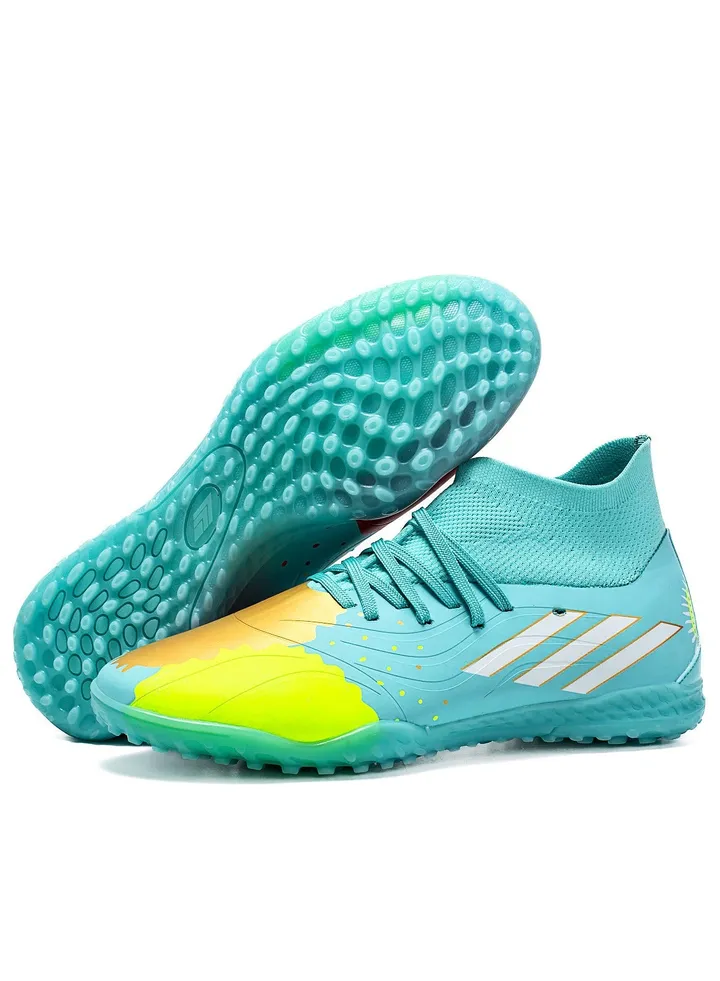 New Anti Slip Football Shoes