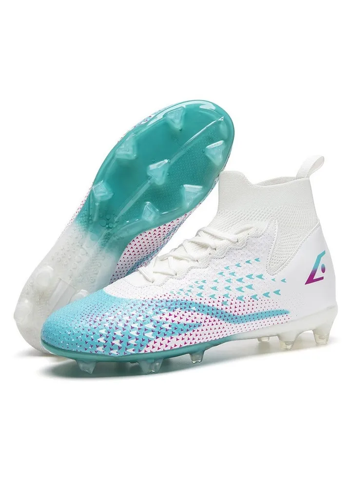 Youth Boys Outdoor Indoor Professional Unisex Football Shoes
