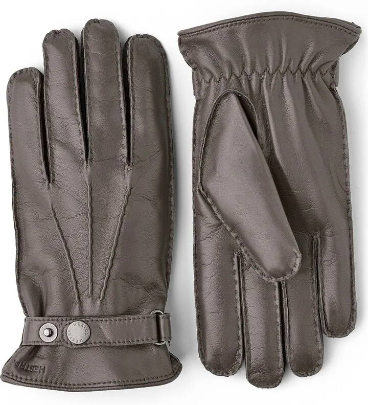 'Jake' Leather Gloves