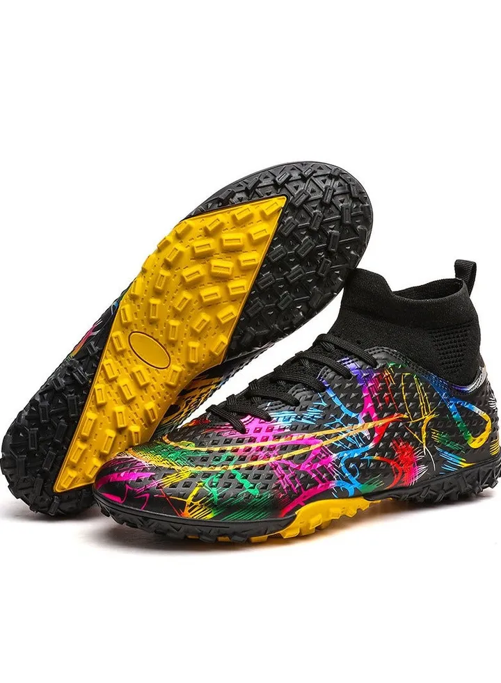 New Anti Slip Football Shoes