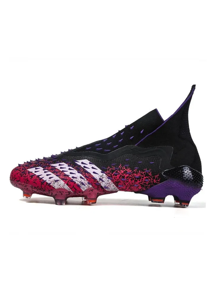 High-Top Foccer Shoes Men's And Women's Students' Training Shoes Sneakers