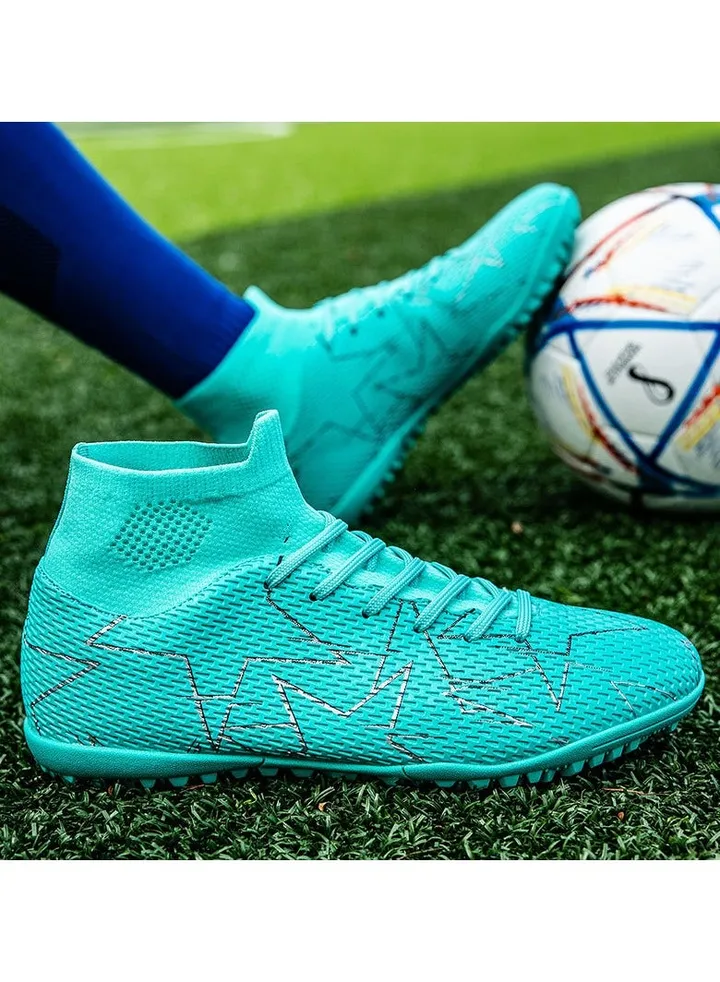 New Anti Slip Football Shoes