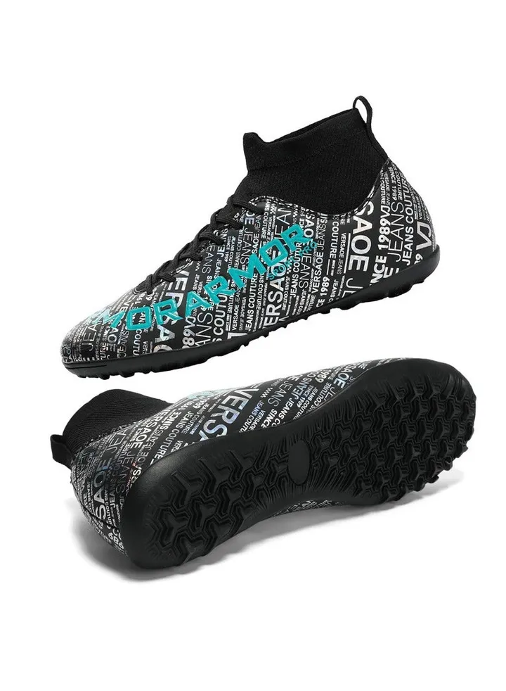 New Anti Slip Football Shoes