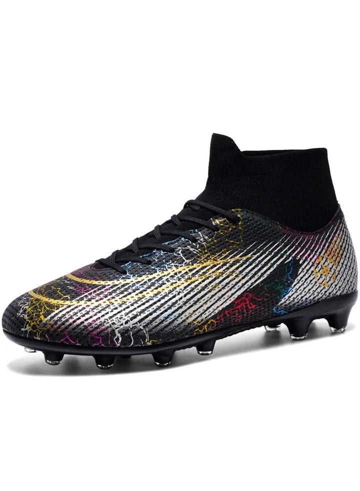 New Anti Slip Football Shoes