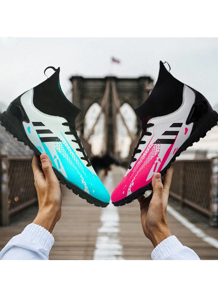 Men's And Women's Foccer Shoes Children's Student Training Shoes Sneakers