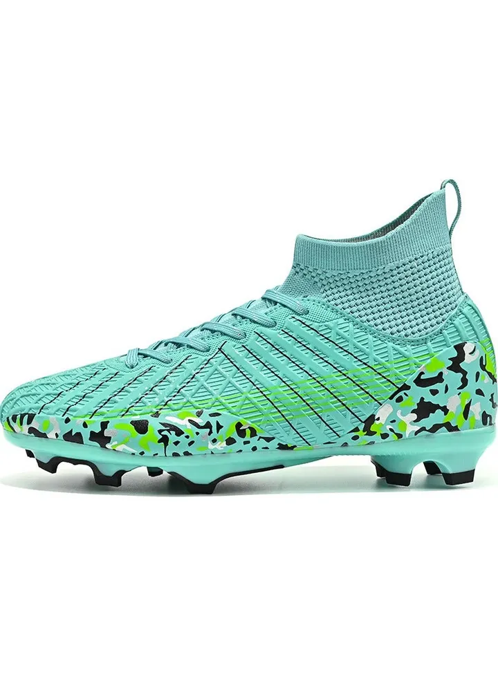 New Anti Slip Football Shoes