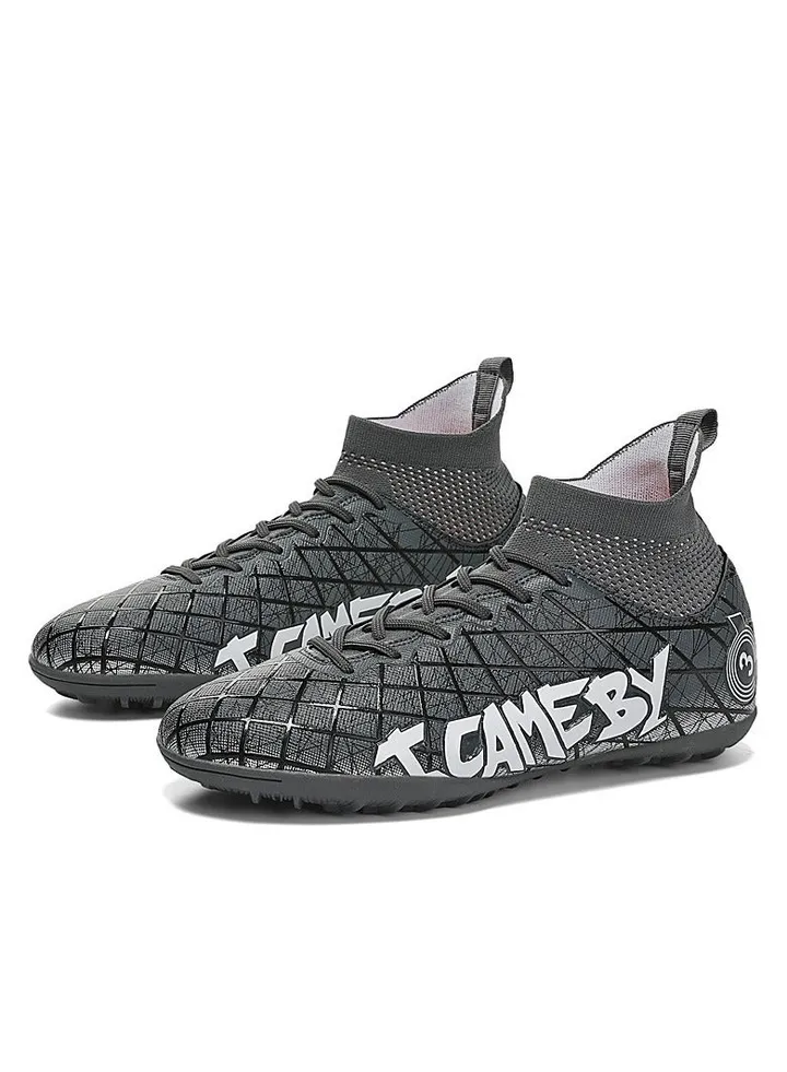 Youth Boys Outdoor Indoor Professional Unisex Football Shoes
