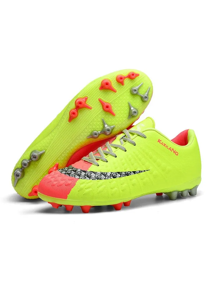 New Anti Slip Football Shoes