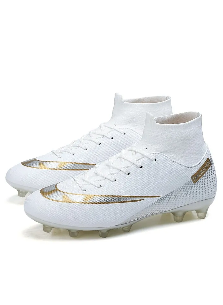 Men's And Women's Children's Football Shoes Training Shoes Sneakers