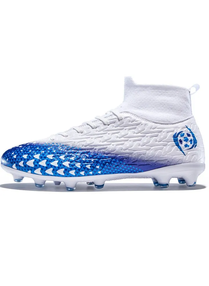 Men's Football Shoes For Outdoor Indoor Professional Youth Boys Football Shoes Unisex Football Shoes.