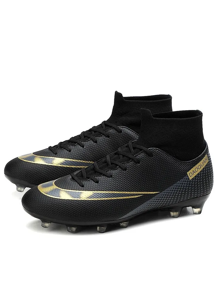 Men's And Women's Children's Football Shoes Training Shoes Sneakers