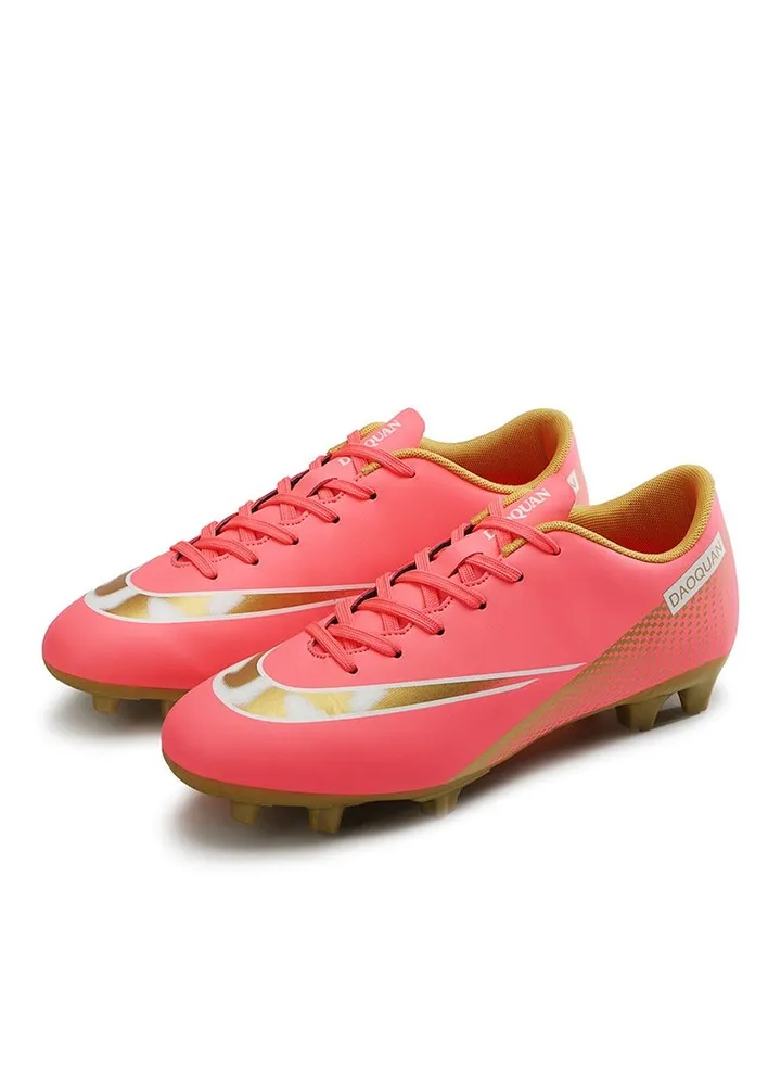 Men's And Women's Children's Football Shoes Training Shoes Sneakers