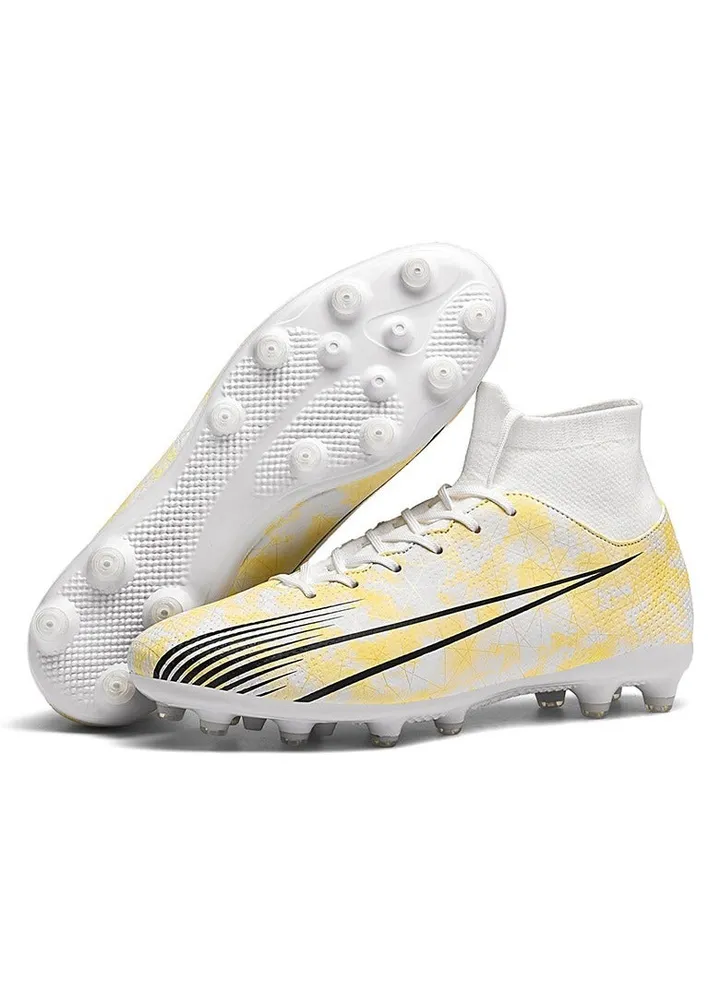 Men's Football Shoes For Outdoor Indoor Professional Youth Boys Football Shoes Unisex Football Shoes.