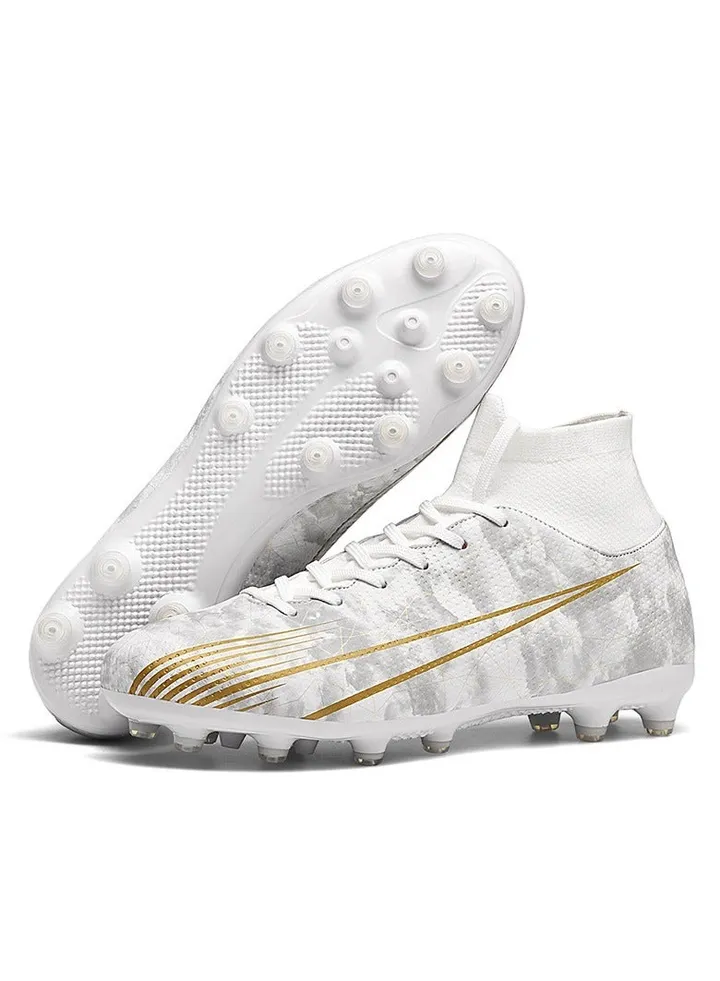 Men's Football Shoes For Outdoor Indoor Professional Youth Boys Football Shoes Unisex Football Shoes.