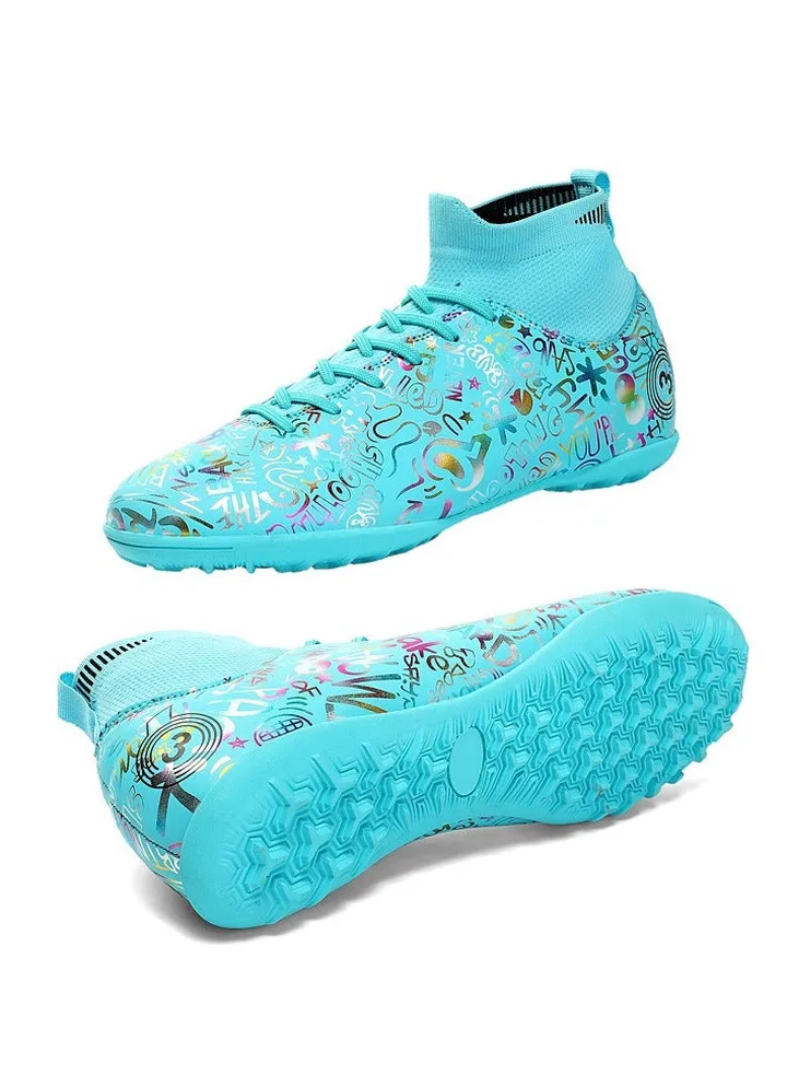 New Anti Slip Football Shoes