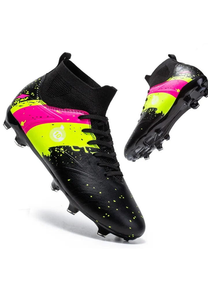 New Anti Slip Football Shoes