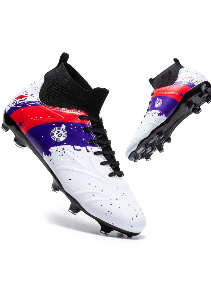 New Anti Slip Football Shoes