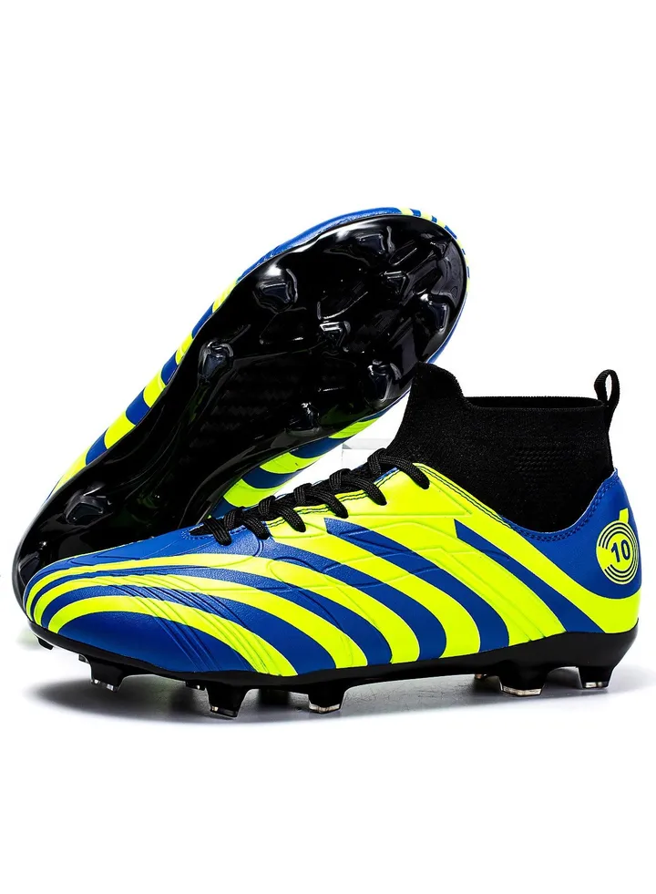 New Anti Slip Football Shoes