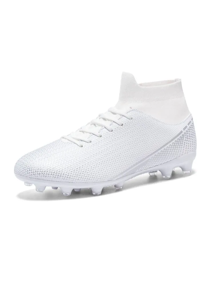 Youth Boys Outdoor Indoor Professional Unisex Football Shoes