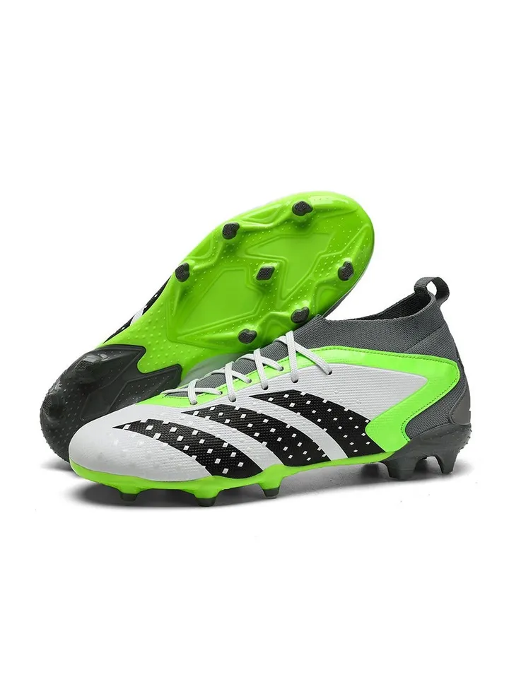 Youth Boys Outdoor Indoor Professional Unisex Football Shoes