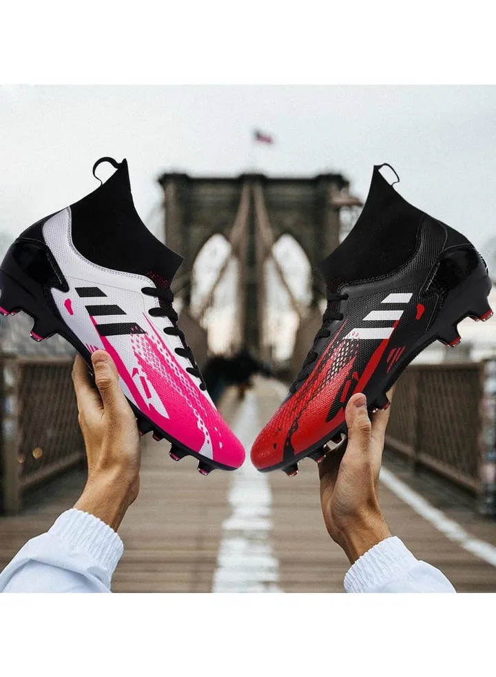Men's And Women's Foccer Shoes Children's Student Training Shoes Sneakers