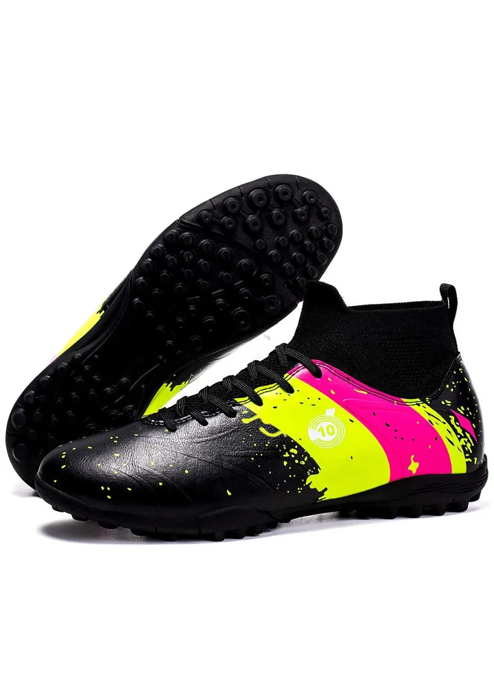New Anti Slip Football Shoes
