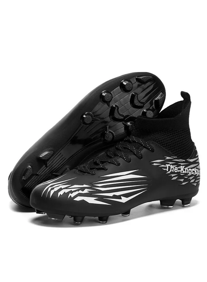 Youth Boys Outdoor Indoor Professional Unisex Football Shoes
