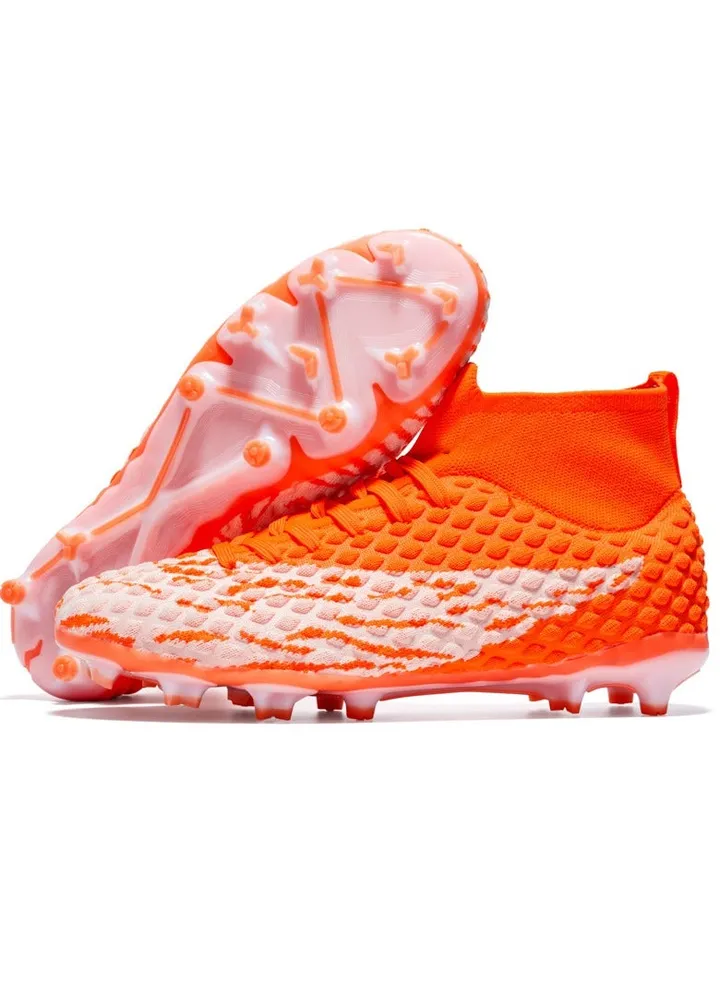 New Anti Slip Football Shoes