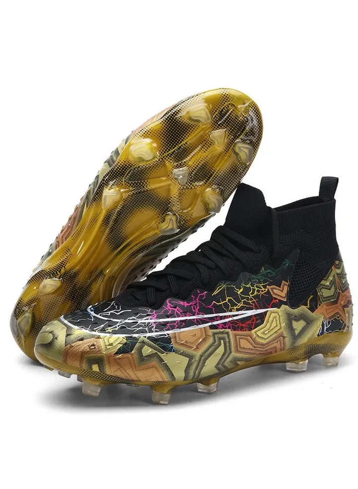 New Anti Slip Football Shoes