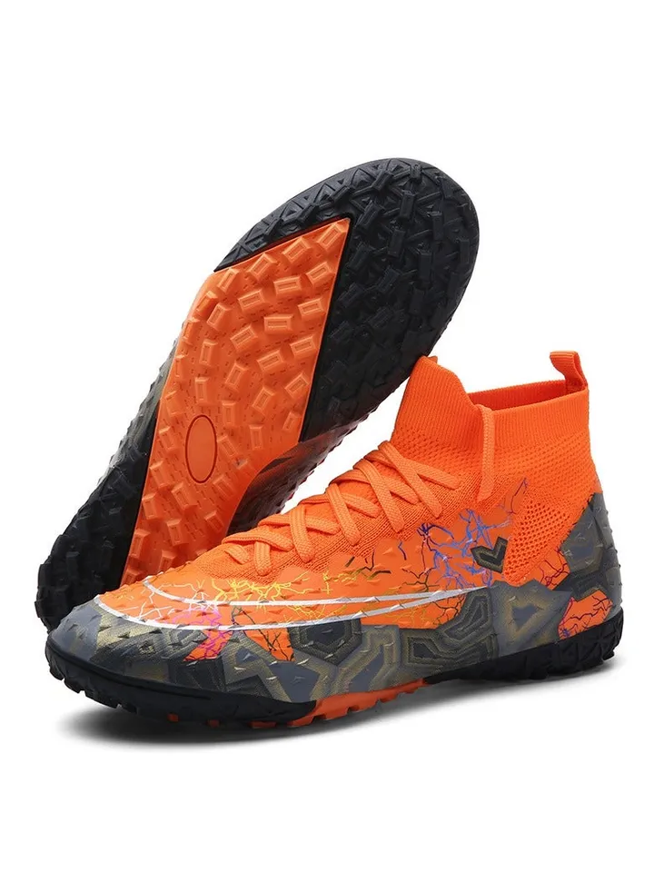 New Anti Slip Football Shoes