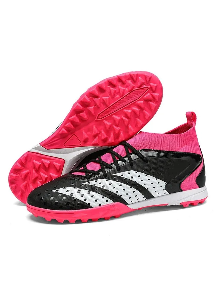 Youth Boys Outdoor Indoor Professional Unisex Football Shoes