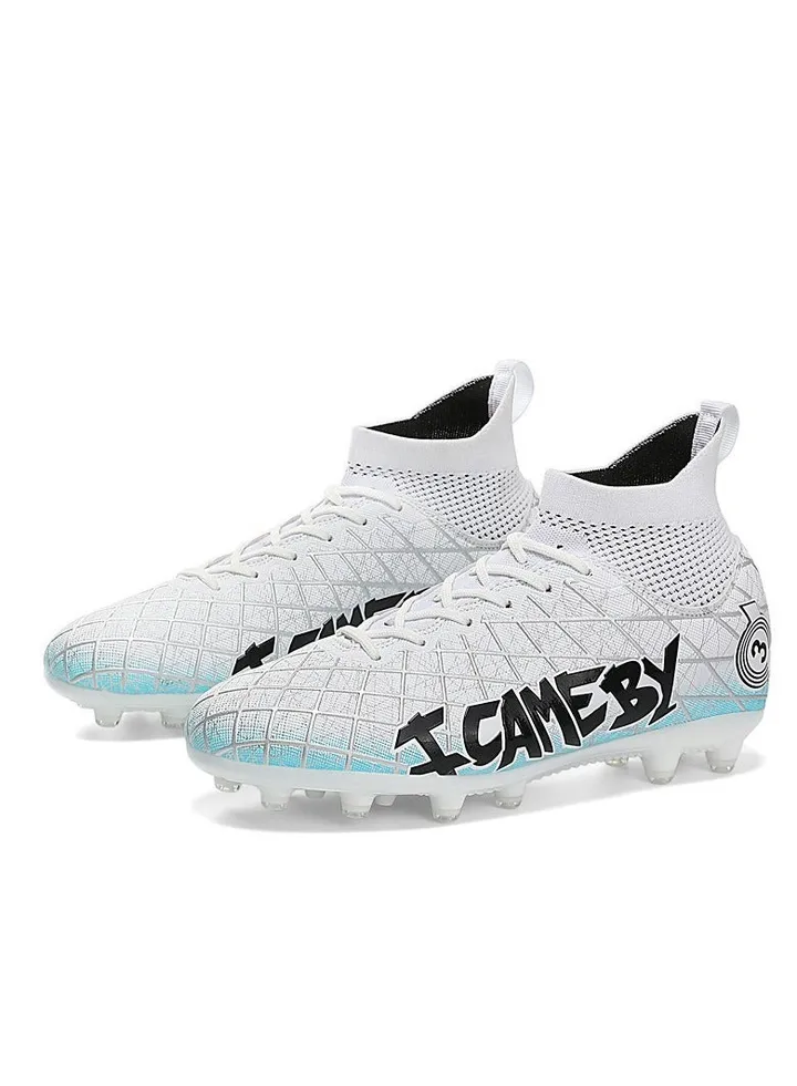 Youth Boys Outdoor Indoor Professional Unisex Football Shoes