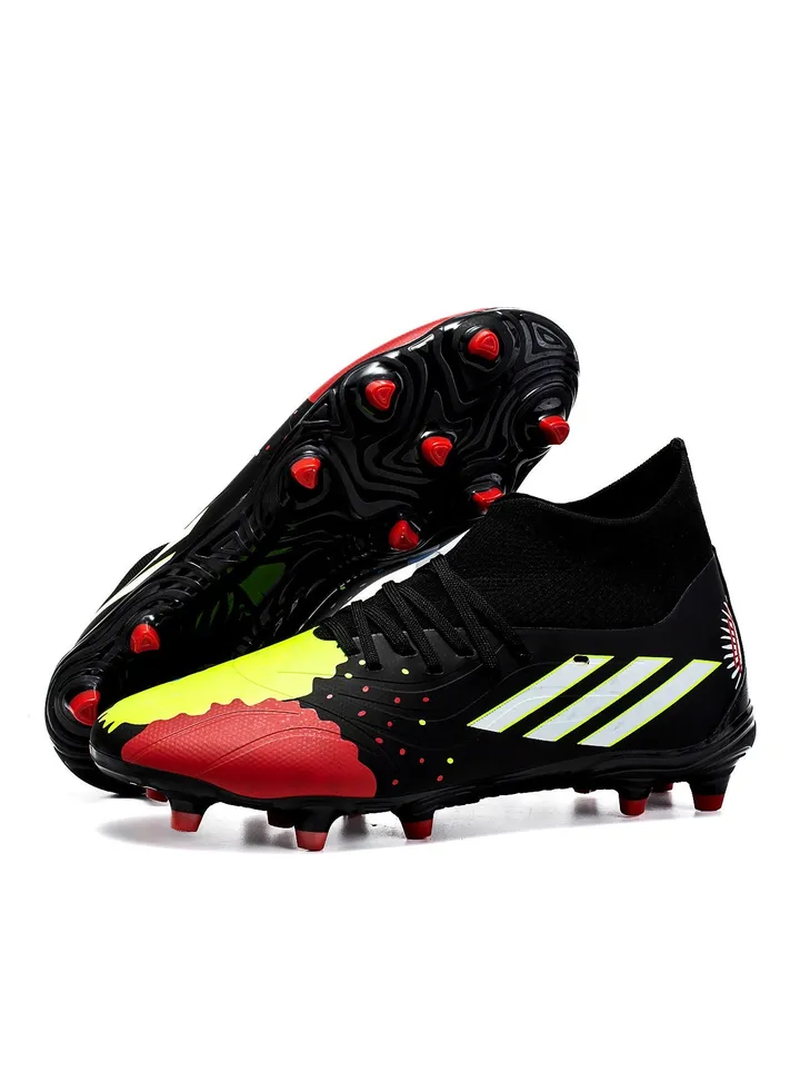 Men's Football Shoes For Outdoor Indoor Professional Youth Boys Football Shoes Unisex Football Shoes.
