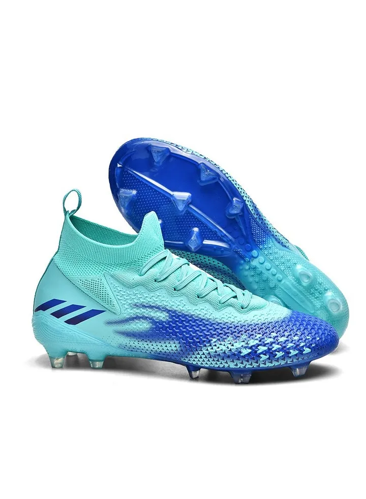 Youth Boys Outdoor Indoor Professional Unisex Football Shoes