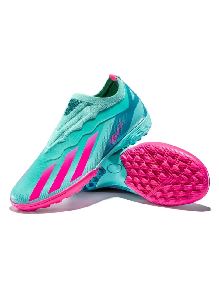 Mens Soccer Shoes For Outdoor Indoor Professional Youth Boys Soccer Shoes Unisex Soccer Shoes.