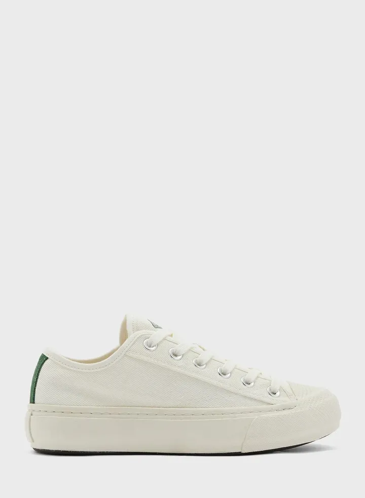 Backcourt Low Top Sneakers