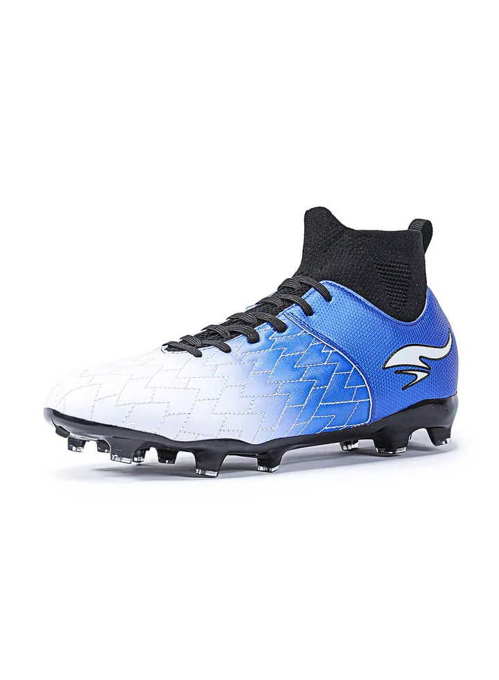 Youth Boys Outdoor Indoor Professional Unisex Football Shoes