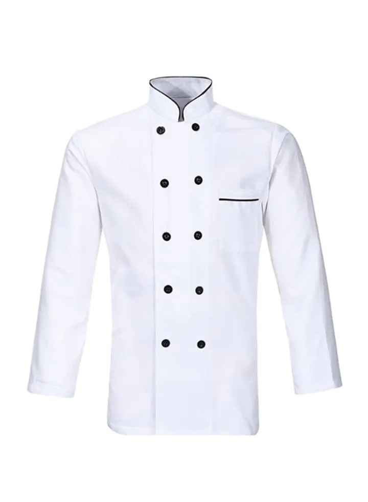 Chef Jacket White