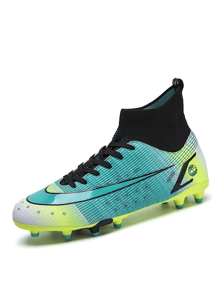 New Anti Slip Football Shoes