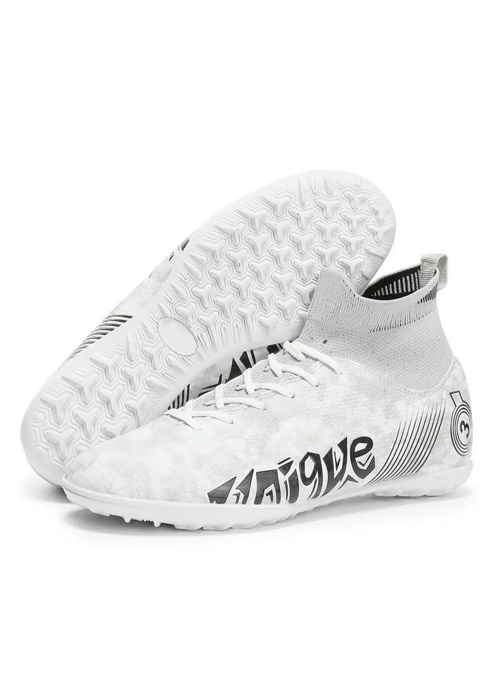 Youth Boys Outdoor Indoor Professional Unisex Football Shoes