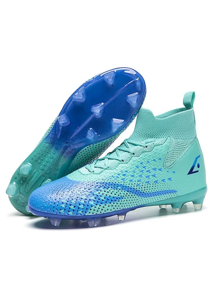 Youth Boys Outdoor Indoor Professional Unisex Football Shoes