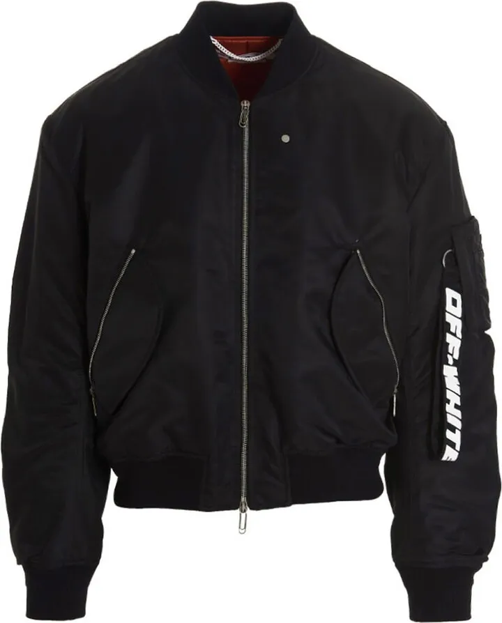 'university' Bomber Jacket