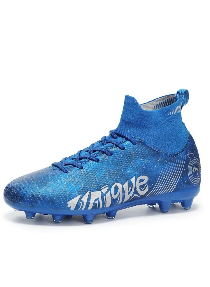 Youth Boys Outdoor Indoor Professional Unisex Football Shoes