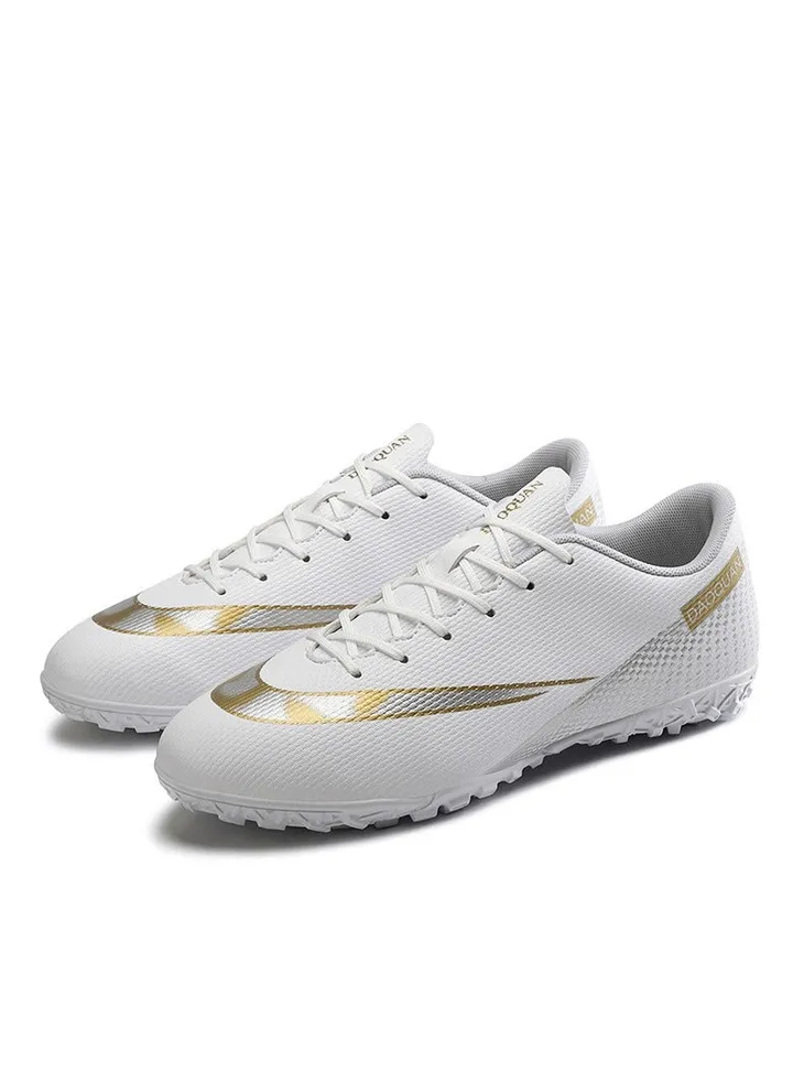 Men's And Women's Children's Football Shoes Training Shoes Sneakers