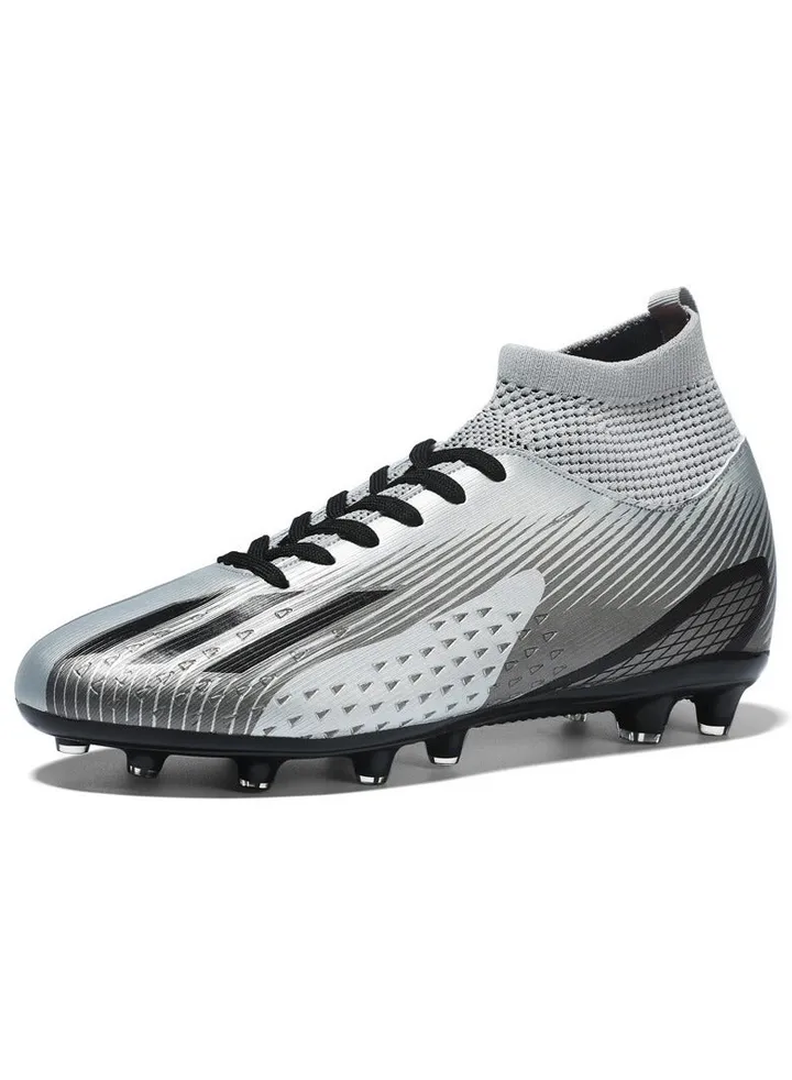 Men's Football Shoes For Outdoor Indoor Professional Youth Boys Football Shoes Unisex Football Shoes.