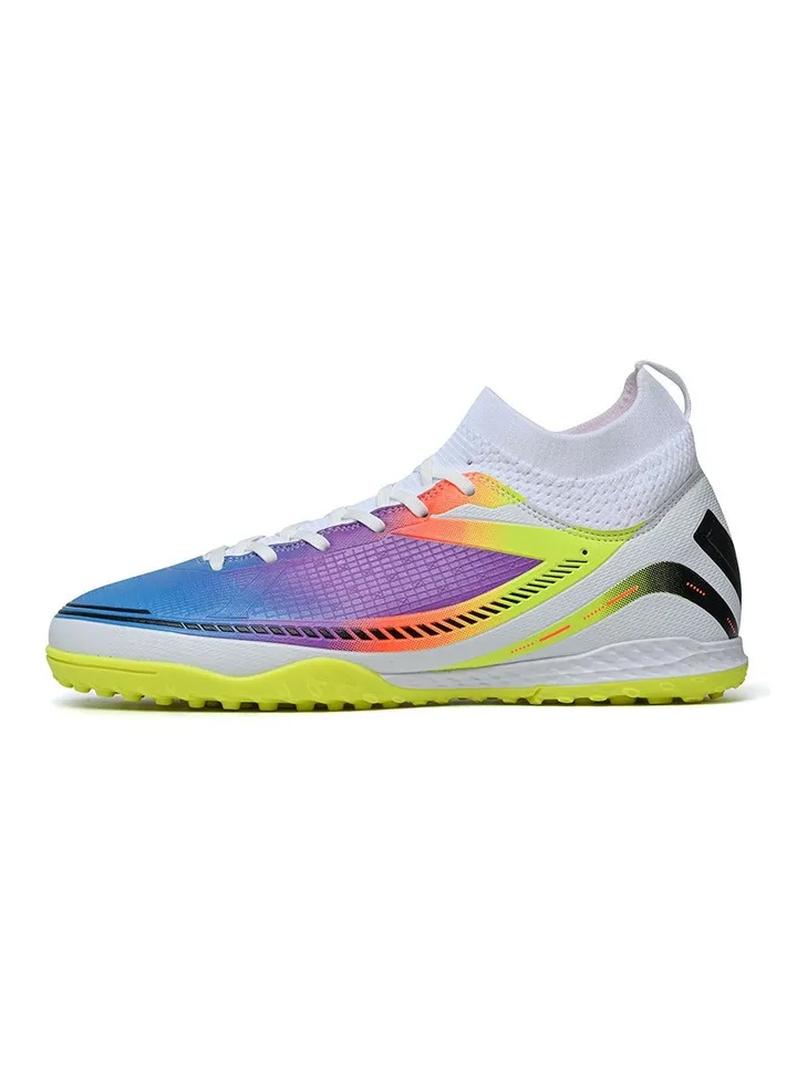 Men's Football Shoes For Outdoor Indoor Professional Youth Boys Football Shoes Unisex Football Shoes.